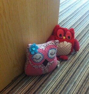 Owly and percy - Copy